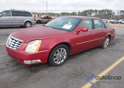 2006 Cadillac Dts Standard z USA, uszkodzony, nr VIN 1G6KD57Y16U197335
